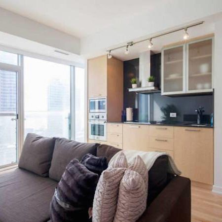 Jp Stays - Lakeview Condos Toronto Luaran gambar