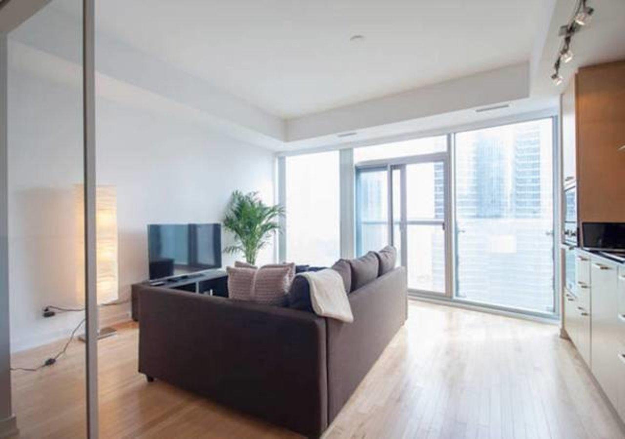 Jp Stays - Lakeview Condos Toronto Luaran gambar